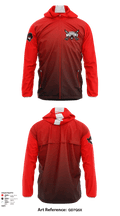 Virginia Mutiny 5891436 Windbreaker - 1