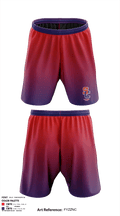 Sandy Creek High School Dance 23813305 Athletic Shorts With Pockets - 1