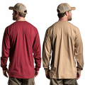 RockieRed 87306226 Long Sleeve Performance Shirt - 3