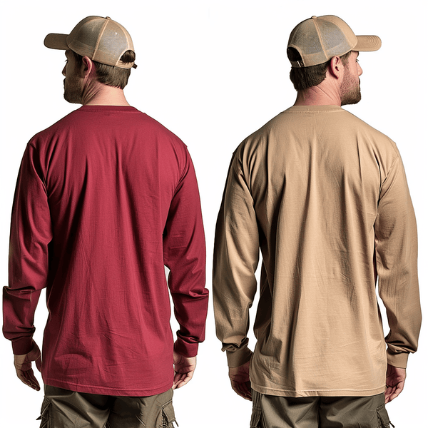 Long Sleeve Performance Shirt, RockieRed, Men's Basketball, Teamtime, Team time, sublimation, custom sports apparel, team uniforms, spirit wear, spiritwear, sports uniforms, custom shirts, team store, custom team store, fundraiser sports, apparel fundraiser