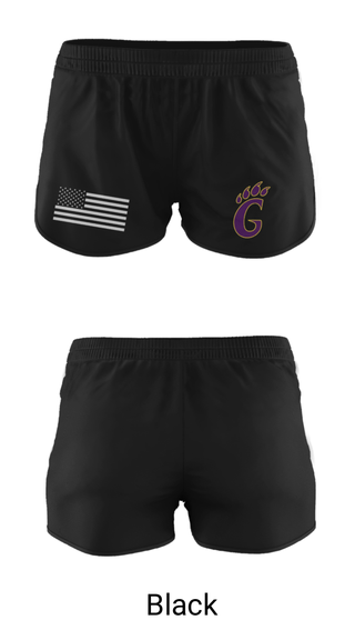 Ranger Panties, Godley High School Cross Country, Cross Country, Teamtime, Team time, sublimation, custom sports apparel, team uniforms, spirit wear, spiritwear, sports uniforms, custom shirts, team store, custom team store, fundraiser sports, apparel fundraiser