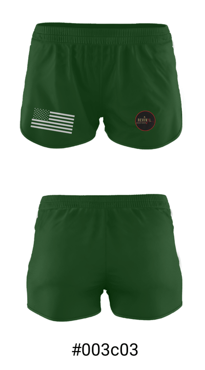 Revival youth saetas 53790502 Ranger Panties - 1