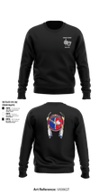 Comanche, 309th MI BN 43533231 Crew Neck Sweatshirt - 3