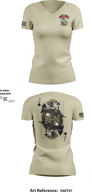 Women's Short Sleeve Vneck Shirt, , Army, Teamtime, Team time, sublimation, custom sports apparel, team uniforms, spirit wear, spiritwear, sports uniforms, custom shirts, team store, custom team store, fundraiser sports, apparel fundraiser