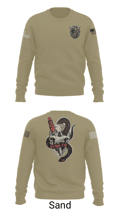 2/7th SFG(A) 18065592 Crew Neck Sweatshirt - 12