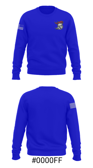 Crew Neck Sweatshirt, Spotsylvania High School Swimming, Swimming, Teamtime, Team time, sublimation, custom sports apparel, team uniforms, spirit wear, spiritwear, sports uniforms, custom shirts, team store, custom team store, fundraiser sports, apparel fundraiser