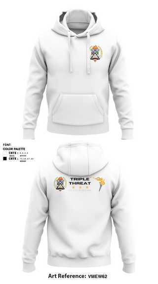 Hoodie, Triple Threat, Spirit Store, Teamtime, Team time, sublimation, custom sports apparel, team uniforms, spirit wear, spiritwear, sports uniforms, custom shirts, team store, custom team store, fundraiser sports, apparel fundraiser