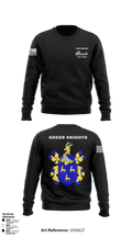 Hobkirk Green Knights 61896750 Crew Neck Sweatshirt - 1