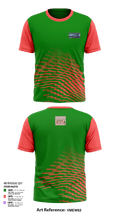 Breezy 2881977 Short Sleeve Performance Shirt - 1