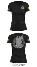 Albany Anglers Recruiting Station 30426253 Women's Short Sleeve V-neck Shirt - 22
