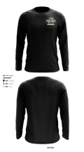 Thunder Youth Football 90388862 Long Sleeve Performance Shirt - 3