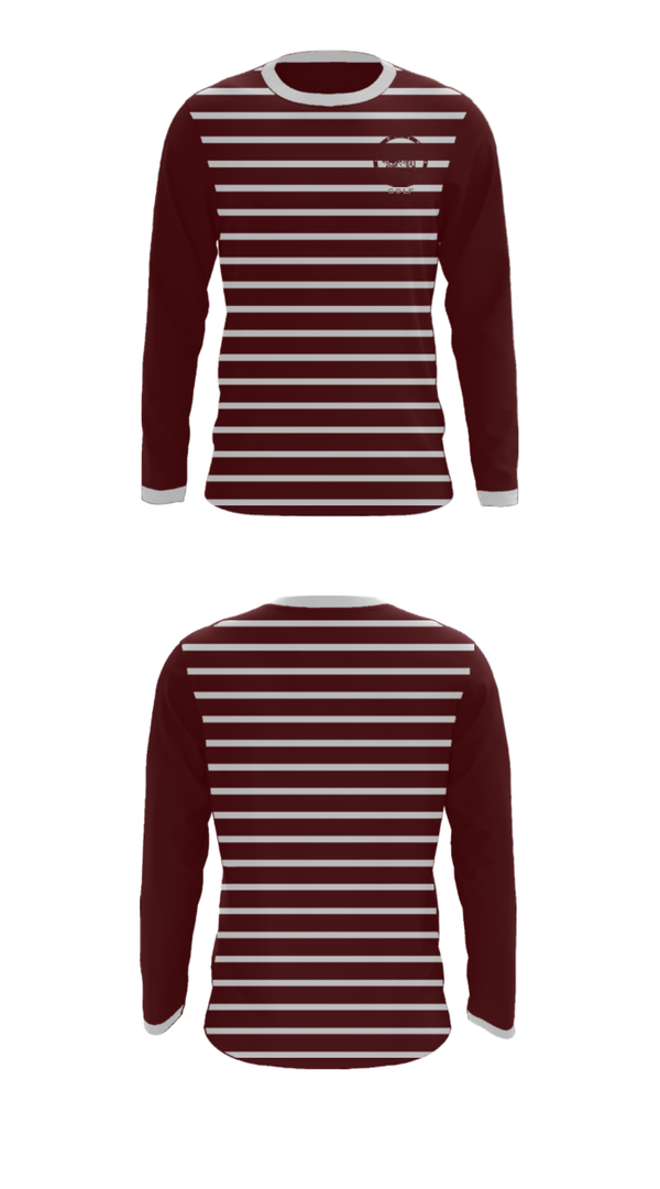 Long Sleeve Performance Shirt, Johnson City High School Basketball, Men's Basketball, Teamtime, Team time, sublimation, custom sports apparel, team uniforms, spirit wear, spiritwear, sports uniforms, custom shirts, team store, custom team store, fundraiser sports, apparel fundraiser