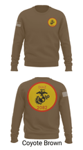 Fox Company 6582788 Crew Neck Sweatshirt - 8
