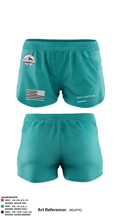 505th EN BN 61508581 Ranger Panties - 2
