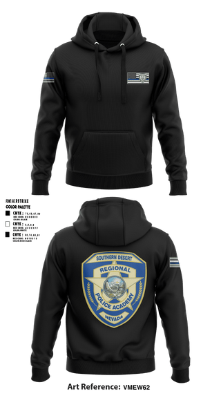 Hoodie, SDRPA, Police, Teamtime, Team time, sublimation, custom sports apparel, team uniforms, spirit wear, spiritwear, sports uniforms, custom shirts, team store, custom team store, fundraiser sports, apparel fundraiser