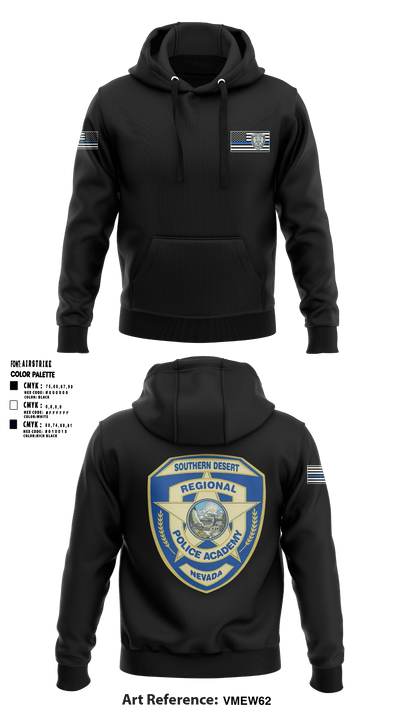 SDRPA 74726956 Hoodie - 5