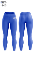Orland Jr Trojans Football 79293862 Womens Leggings - 1