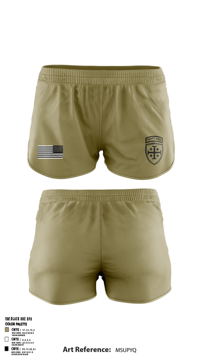 3/977 MP CO 21732710 Ranger Panties - 5