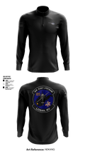 Air Evac Lifeteam 13964837 Quarter Zip Jacket - 31