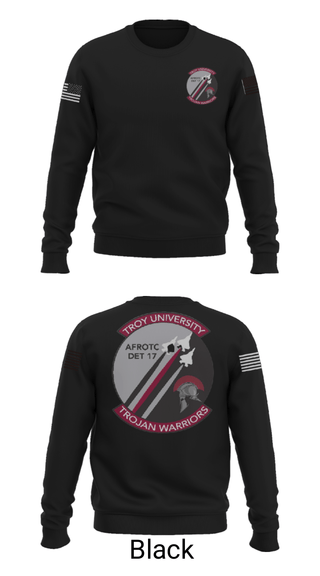 Crew Neck Sweatshirt, , Air Force, Teamtime, Team time, sublimation, custom sports apparel, team uniforms, spirit wear, spiritwear, sports uniforms, custom shirts, team store, custom team store, fundraiser sports, apparel fundraiser
