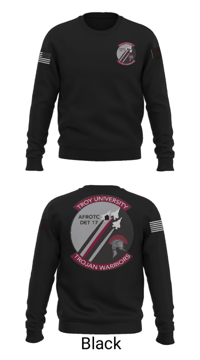 Detachment 017 95318088 Crew Neck Sweatshirt - 9