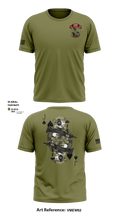 Blackjacks 79166270 Short Sleeve Performance Shirt - 2