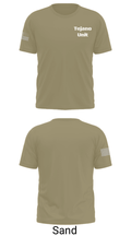 Tejano Unit 46485007 Short Sleeve Performance Shirt - 36