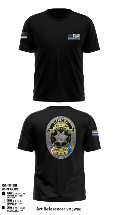 SDRPA 74726956 Short Sleeve Performance Shirt - 3