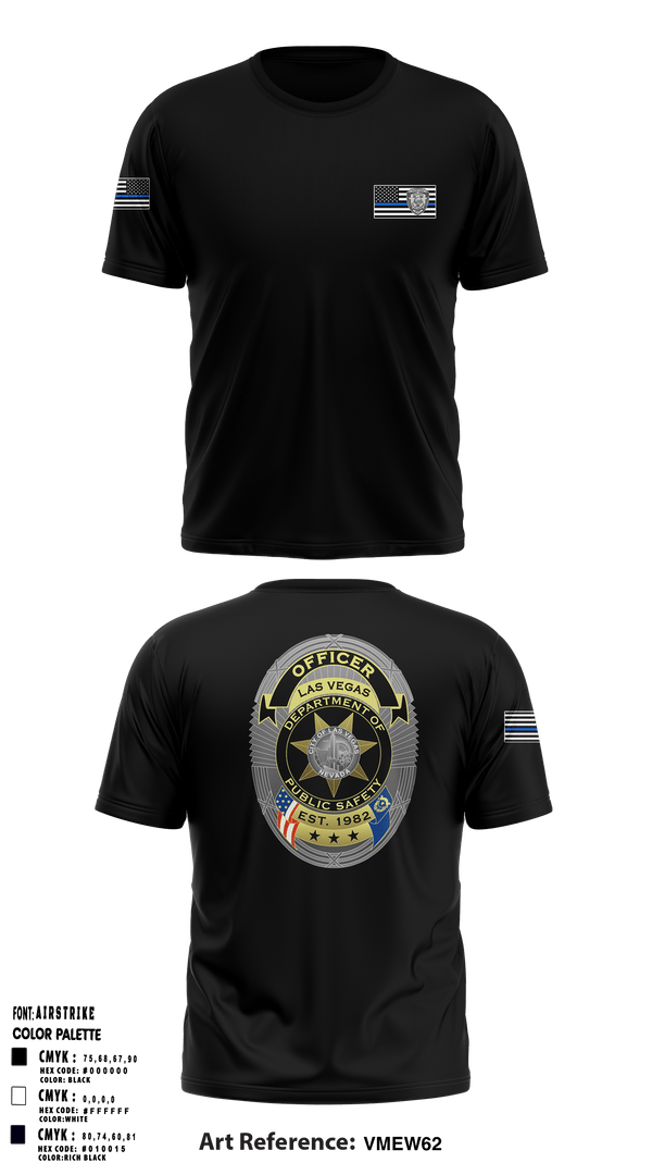 Short Sleeve Performance Shirt, SDRPA, Police, Teamtime, Team time, sublimation, custom sports apparel, team uniforms, spirit wear, spiritwear, sports uniforms, custom shirts, team store, custom team store, fundraiser sports, apparel fundraiser