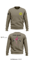 Flamingo Co F 3/485 IN 12682083 Crew Neck Sweatshirt - 2