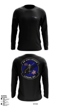 Air Evac Lifeteam 13964837 Long Sleeve Performance Shirt - 31