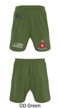 1st plt 1-14th 60300100 Athletic Shorts With Pockets - 28