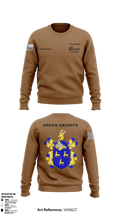 Hobkirk Green Knights 61896750 Crew Neck Sweatshirt - 3