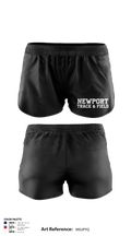 Newport High School Track & Field 49757231 Track Shorts - 4