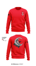 1-181 INF Goon Squad 39530848 Crew Neck Sweatshirt - 1