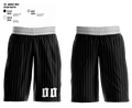 Southpaws 54563910 Mens Basketball Shorts - 1