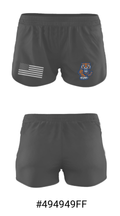 Chilton County High School Band 18562381 Women's Shorts - 6