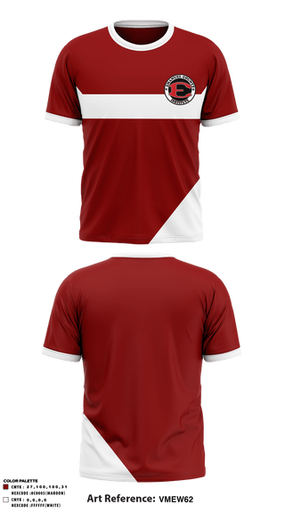 Short Sleeve Performance Shirt, Emanuel County Institute, Spirit Store, Teamtime, Team time, sublimation, custom sports apparel, team uniforms, spirit wear, spiritwear, sports uniforms, custom shirts, team store, custom team store, fundraiser sports, apparel fundraiser
