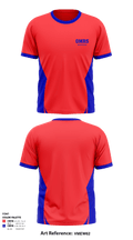 OMRS 94236533 Short Sleeve Performance Shirt - 1