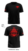 RSS EMPIRE STATE 18505980 Short Sleeve Performance Shirt - 1