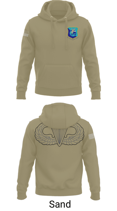 822 Base Defense Squadron 74929980 Hoodie - 47
