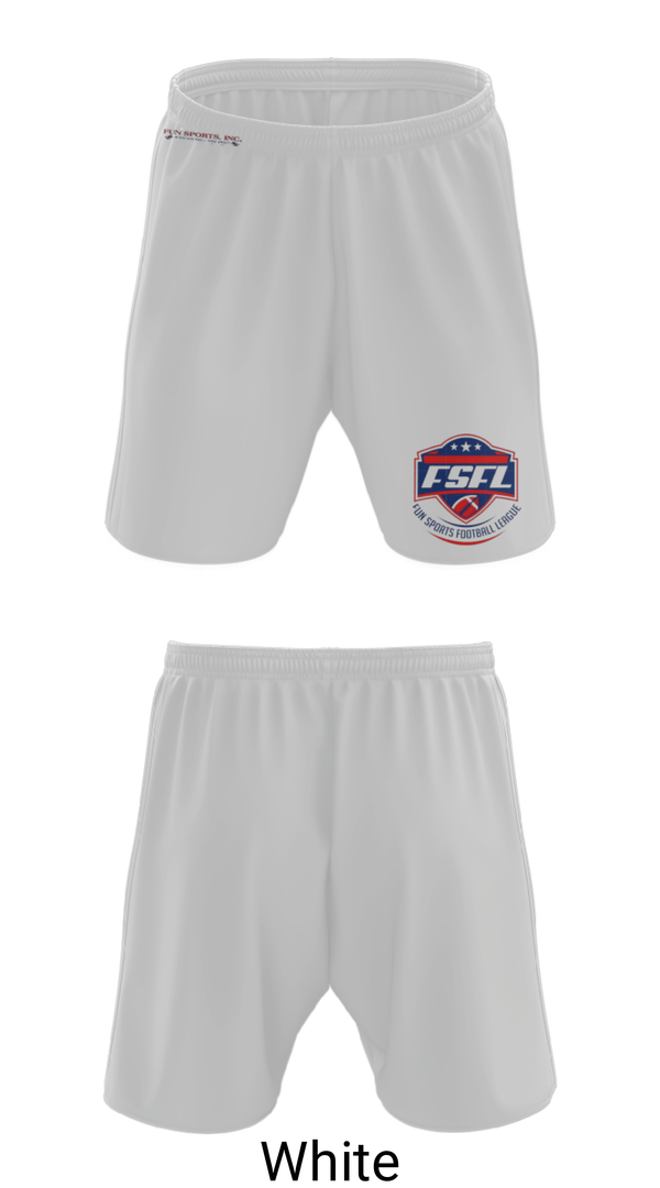 Athletic Shorts With Pockets, Fun Sports, Football, Teamtime, Team time, sublimation, custom sports apparel, team uniforms, spirit wear, spiritwear, sports uniforms, custom shirts, team store, custom team store, fundraiser sports, apparel fundraiser