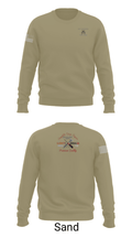 294th  Maintenance 26842643 Crew Neck Sweatshirt - 12