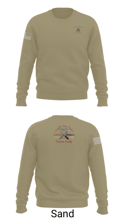294th  Maintenance 26842643 Crew Neck Sweatshirt - 12