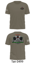 Fugitive apprehension street team 48139559 Short Sleeve Performance Shirt - 38