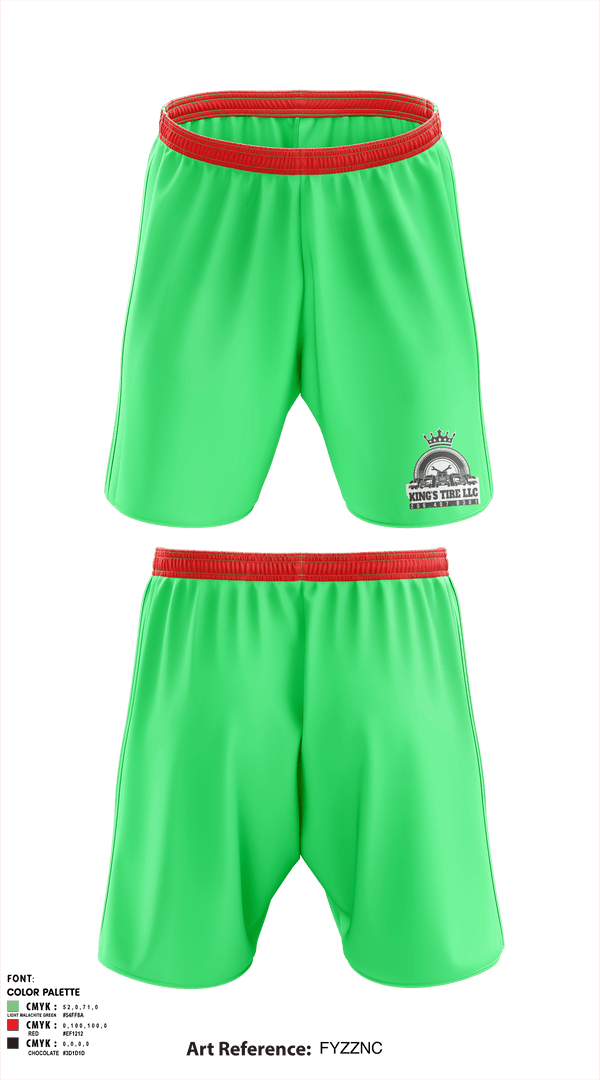 Athletic Shorts With Pockets, Kings tire llcKings tire llc, , Teamtime, Team time, sublimation, custom sports apparel, team uniforms, spirit wear, spiritwear, sports uniforms, custom shirts, team store, custom team store, fundraiser sports, apparel fundraiser