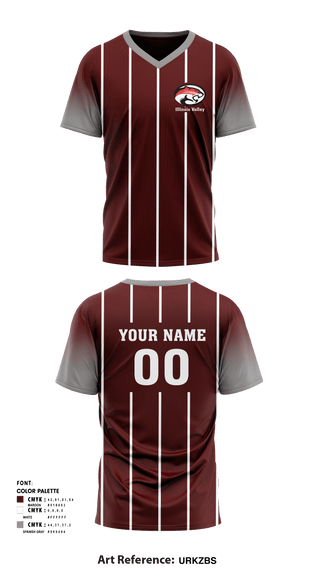 Mens Soccer Jersey, Illinois Valley High School Soccer, Men's Soccer, Teamtime, Team time, sublimation, custom sports apparel, team uniforms, spirit wear, spiritwear, sports uniforms, custom shirts, team store, custom team store, fundraiser sports, apparel fundraiser