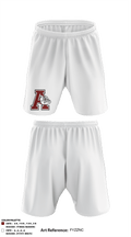 Anniston High School 96960836 Athletic Shorts With Pockets - 4