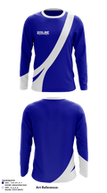 Kolbe Cathedral High School 49089953 Long Sleeve Performance Shirt - 1
