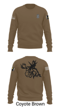 SPD TACTICAL RESPONSE TEAM 13504986 Crew Neck Sweatshirt - 8